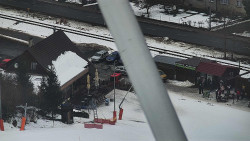 Restaurace U Vleku a parkoviště