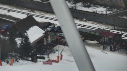 Restaurace U Vleku a parkoviště