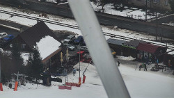 Restaurace U Vleku a parkoviště