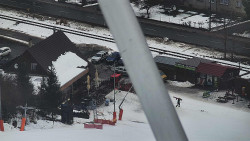 Restaurace U Vleku a parkoviště