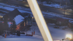 Restaurace U Vleku a parkoviště