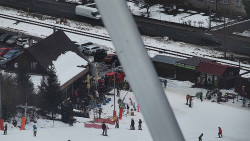 Restaurace U Vleku a parkoviště