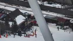 Restaurace U Vleku a parkoviště