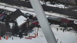 Restaurace U Vleku a parkoviště