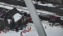 Restaurace U Vleku a parkoviště