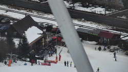 Restaurace U Vleku a parkoviště