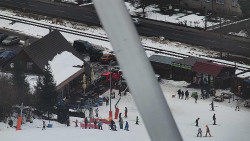 Restaurace U Vleku a parkoviště