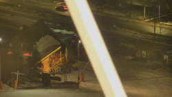 Restaurace U Vleku a parkoviště