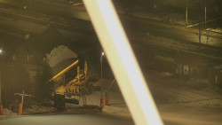 Restaurace U Vleku a parkoviště