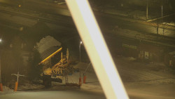 Restaurace U Vleku a parkoviště