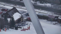 Restaurace U Vleku a parkoviště