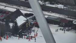 Restaurace U Vleku a parkoviště