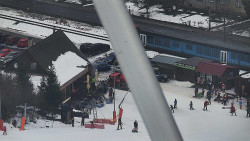 Restaurace U Vleku a parkoviště