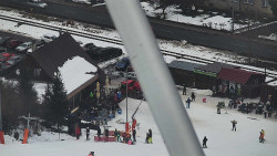 Restaurace U Vleku a parkoviště