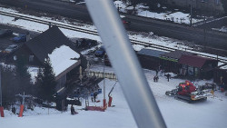 Restaurace U Vleku a parkoviště