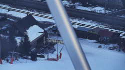 Restaurace U Vleku a parkoviště