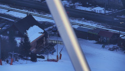 Restaurace U Vleku a parkoviště