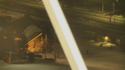 Restaurace U Vleku a parkoviště