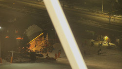 Restaurace U Vleku a parkoviště