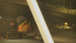 Restaurace U Vleku a parkoviště