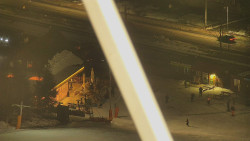 Restaurace U Vleku a parkoviště