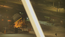 Restaurace U Vleku a parkoviště