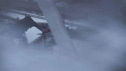 Restaurace U Vleku a parkoviště