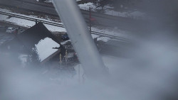 Restaurace U Vleku a parkoviště