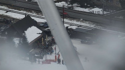 Restaurace U Vleku a parkoviště