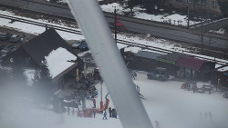 Restaurace U Vleku a parkoviště