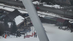 Restaurace U Vleku a parkoviště