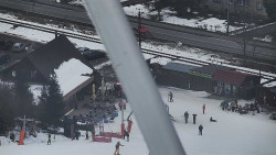 Restaurace U Vleku a parkoviště