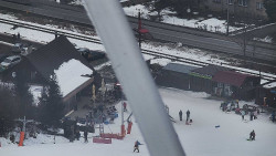 Restaurace U Vleku a parkoviště