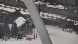 Restaurace U Vleku a parkoviště