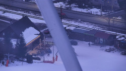 Restaurace U Vleku a parkoviště