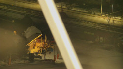 Restaurace U Vleku a parkoviště