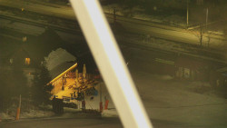 Restaurace U Vleku a parkoviště