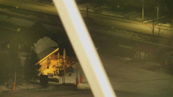 Restaurace U Vleku a parkoviště