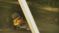 Restaurace U Vleku a parkoviště