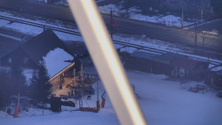 Restaurace U Vleku a parkoviště