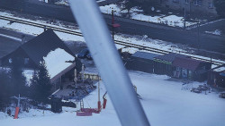 Restaurace U Vleku a parkoviště