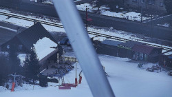 Restaurace U Vleku a parkoviště