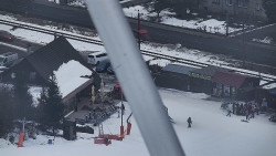 Restaurace U Vleku a parkoviště