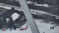 Restaurace U Vleku a parkoviště