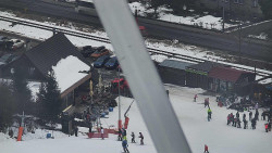 Restaurace U Vleku a parkoviště