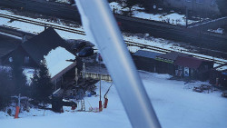 Restaurace U Vleku a parkoviště