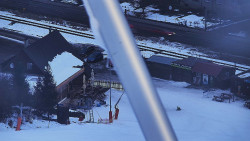 Restaurace U Vleku a parkoviště