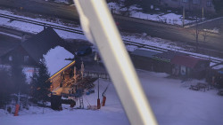 Restaurace U Vleku a parkoviště