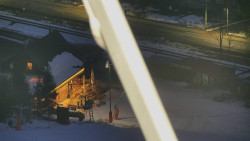 Restaurace U Vleku a parkoviště