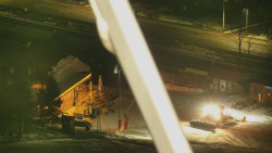 Restaurace U Vleku a parkoviště